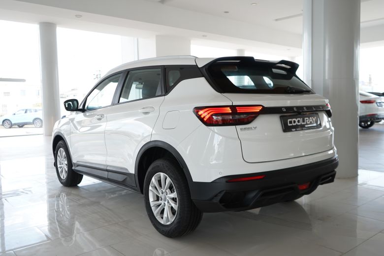 Geely Coolray 1.5 L