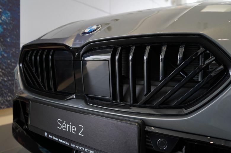 BMW Série 2 Gran Coupé 218 Pack M