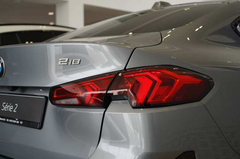 BMW Série 2 Gran Coupé 218 Pack M