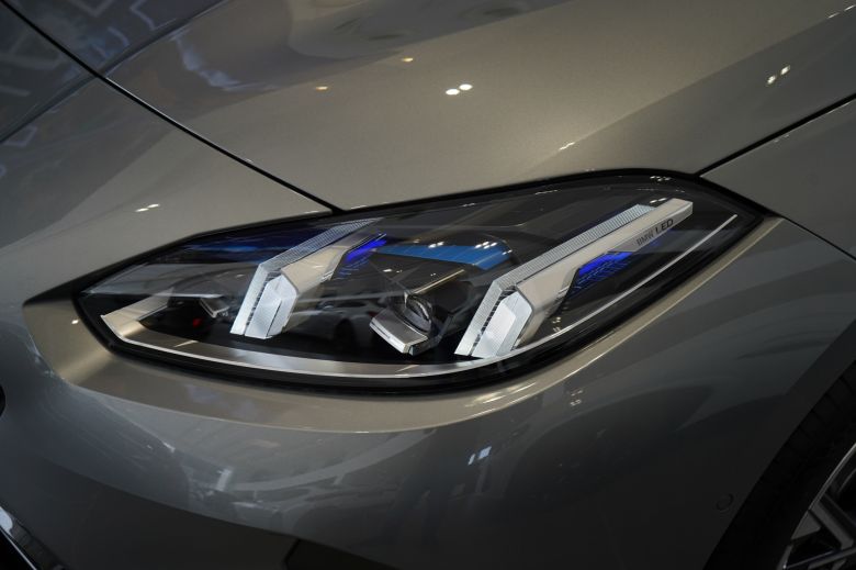 BMW Série 2 Gran Coupé 218 Pack M