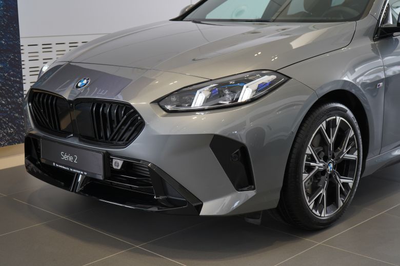 BMW Série 2 Gran Coupé 218 Pack M