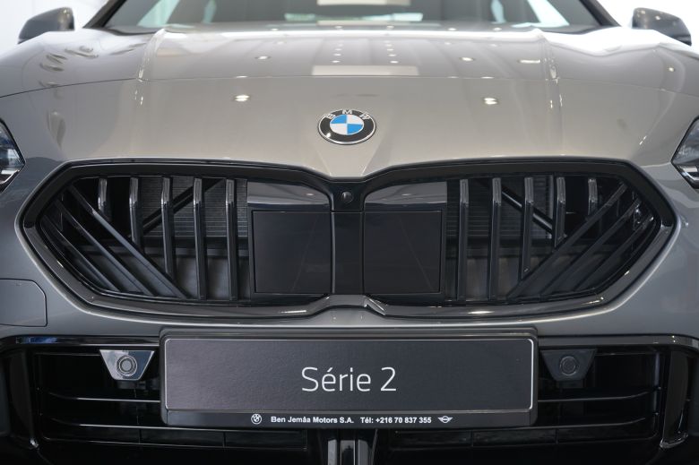 BMW Série 2 Gran Coupé 218 Pack M
