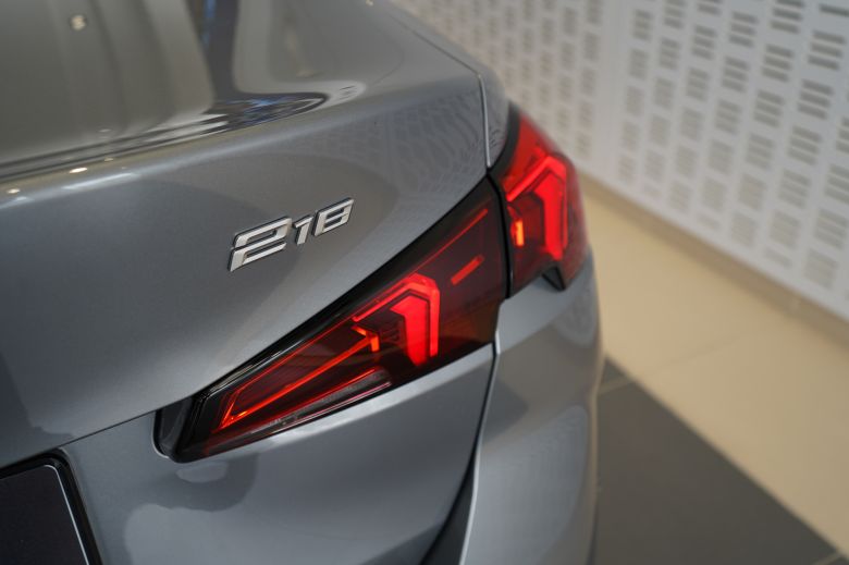 BMW Série 2 Gran Coupé 218 Pack M