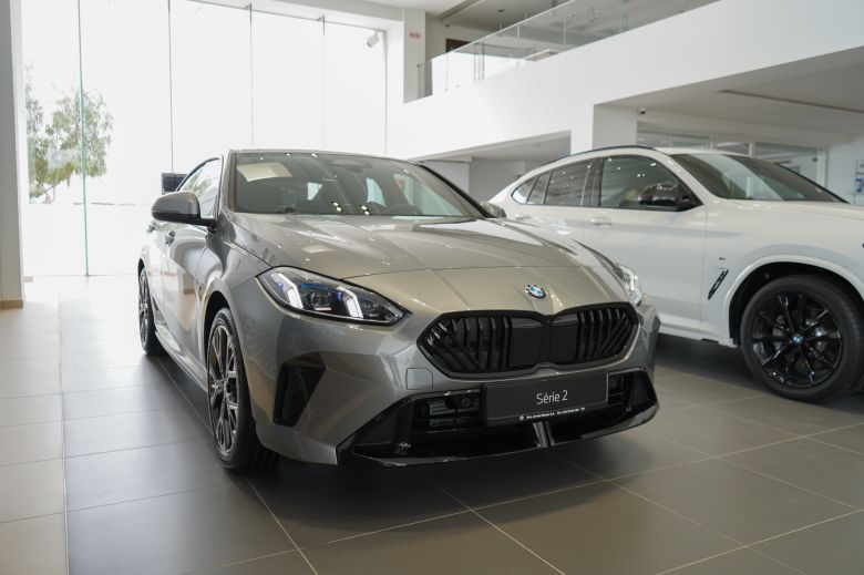 BMW Série 2 Gran Coupé 218 Pack M