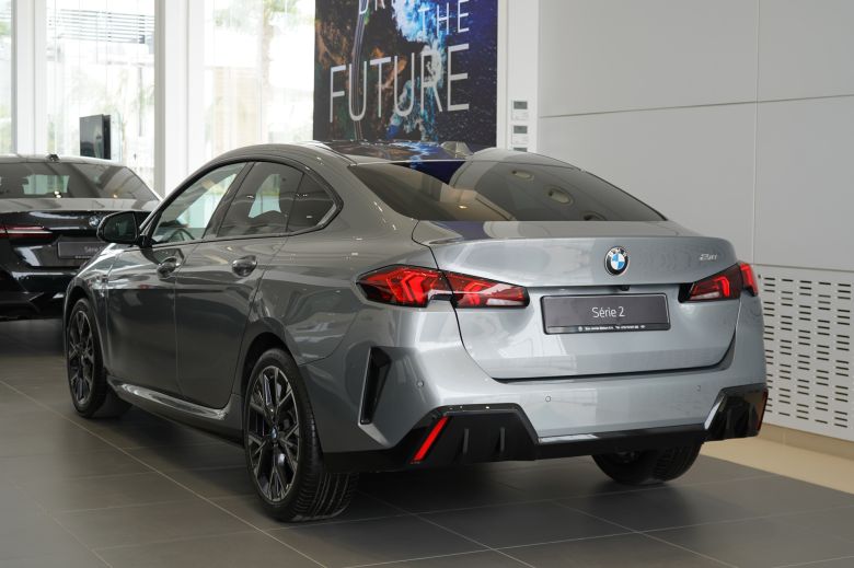 BMW Série 2 Gran Coupé 218 Pack M