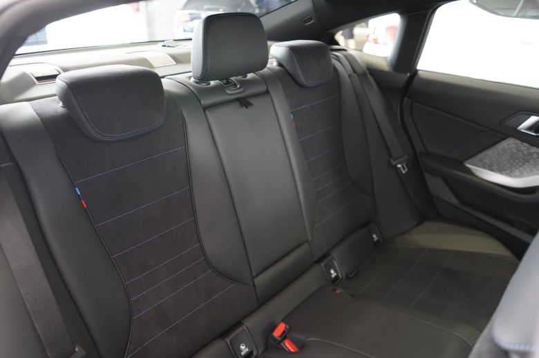 BMW Série 2 Gran Coupé 218 Pack M