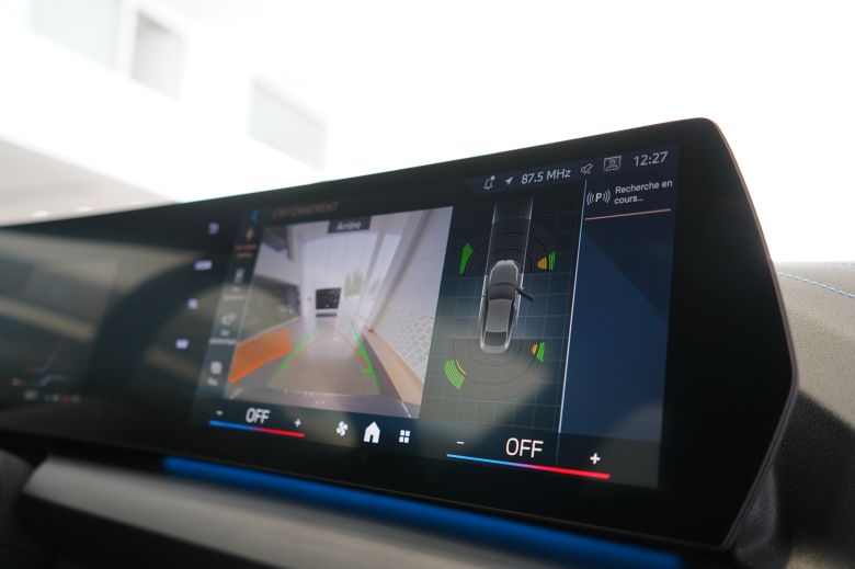 BMW Série 2 Gran Coupé 218 Pack M