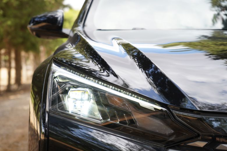 Dongfeng Shine 1.5 Mach Power BVA