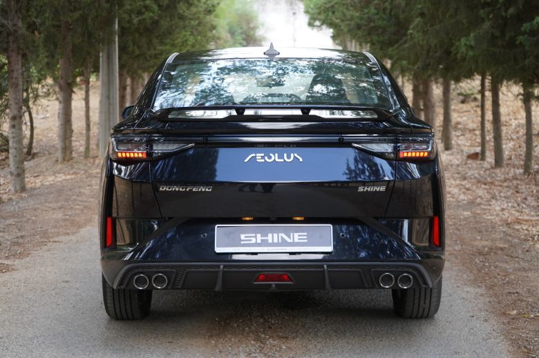 Dongfeng Shine 1.5 Mach Power BVA