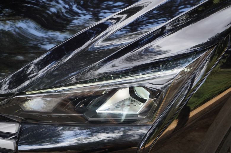 Dongfeng Shine 1.5 Mach Power BVA