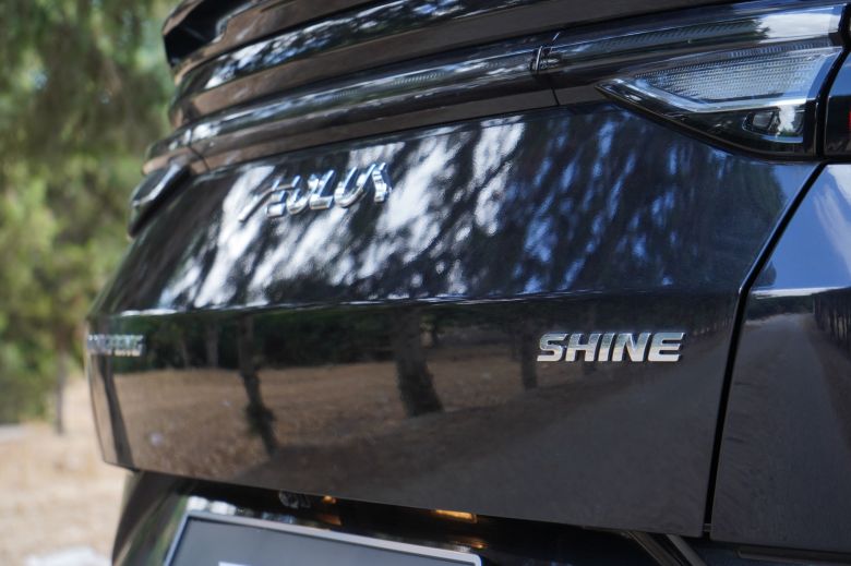 Dongfeng Shine 1.5 Mach Power BVA