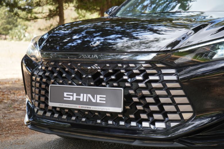 Dongfeng Shine 1.5 Mach Power BVA