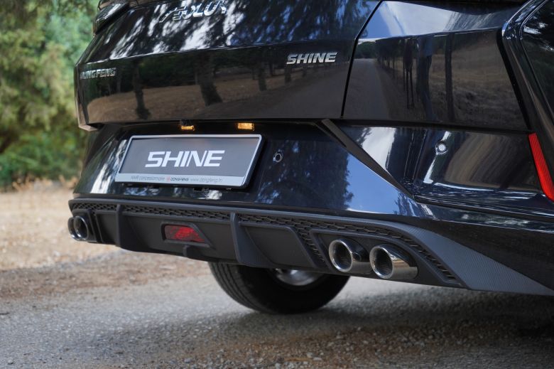 Dongfeng Shine 1.5 Mach Power BVA