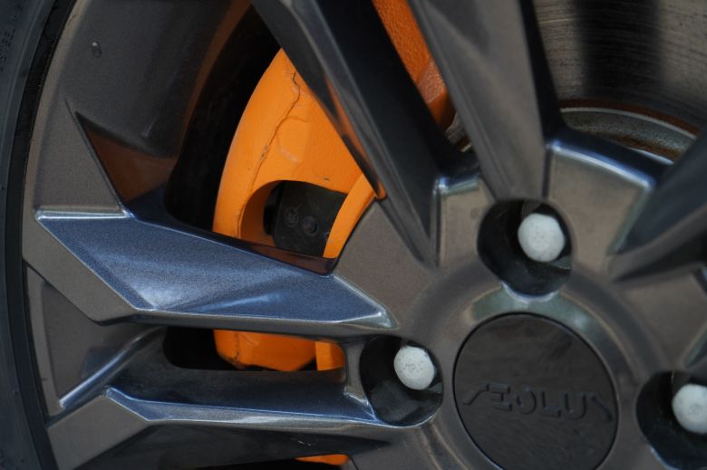 Dongfeng Shine 1.5 Mach Power BVA