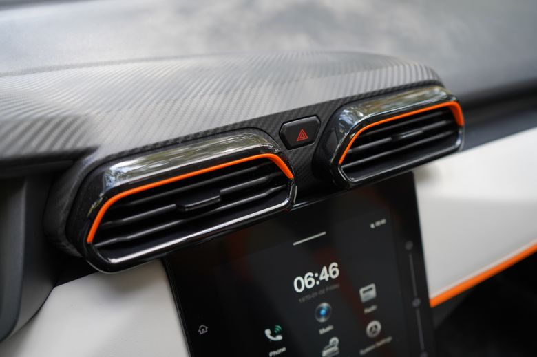 Dongfeng Shine 1.5 Mach Power BVA