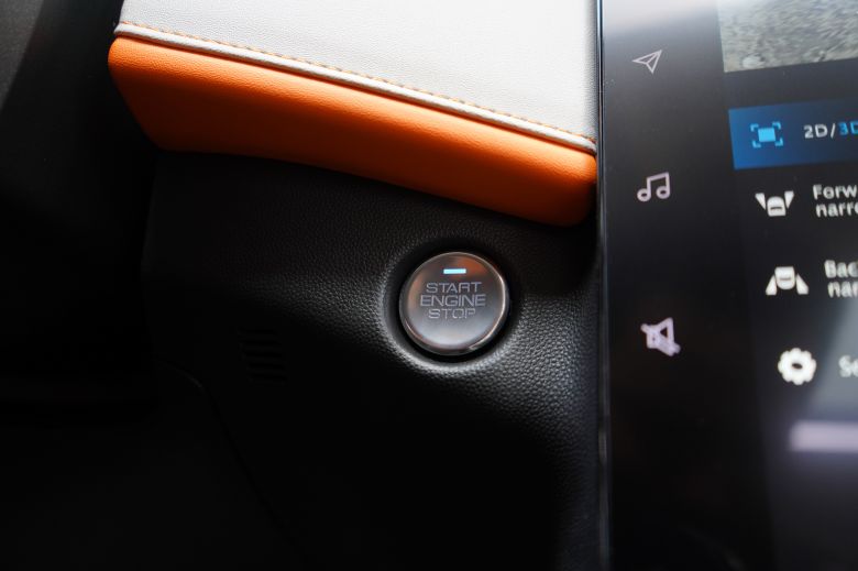 Dongfeng Shine 1.5 Mach Power BVA