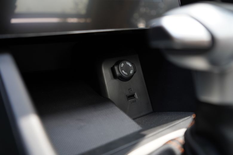 Dongfeng Shine 1.5 Mach Power BVA