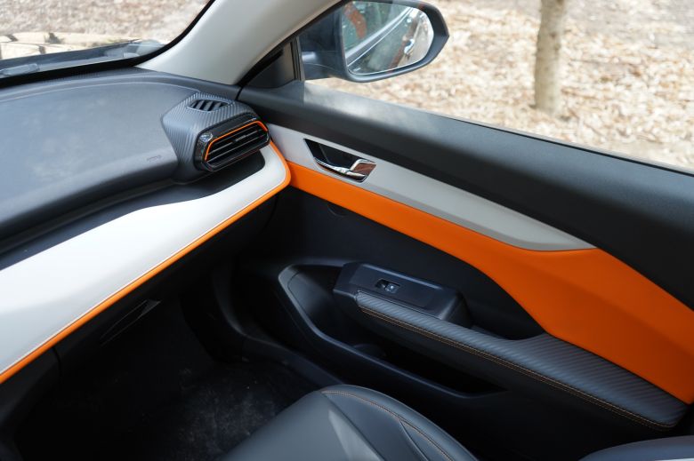 Dongfeng Shine 1.5 Mach Power BVA