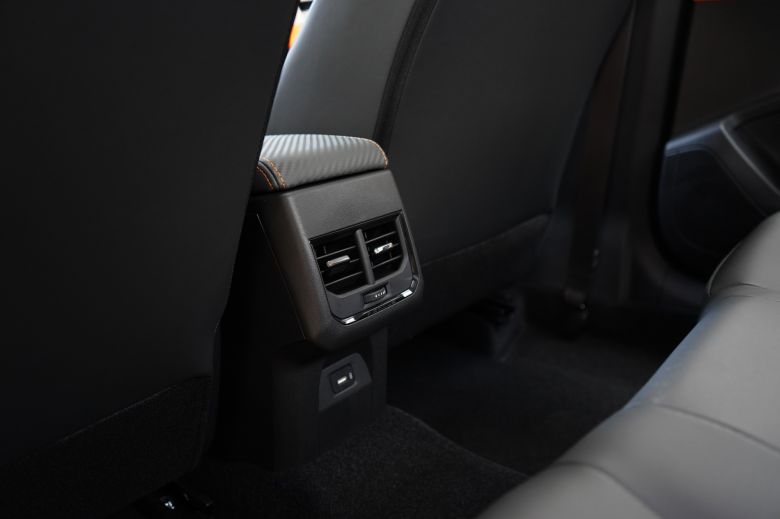 Dongfeng Shine 1.5 Mach Power BVA