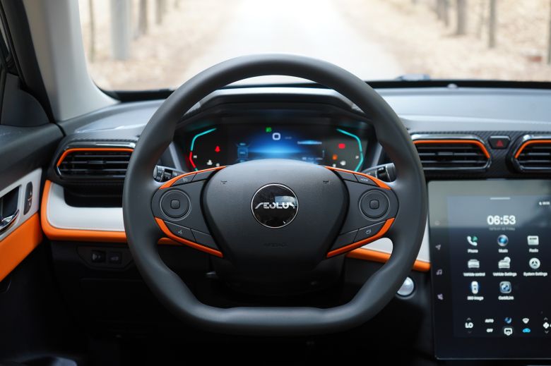 Dongfeng Shine 1.5 Mach Power BVA