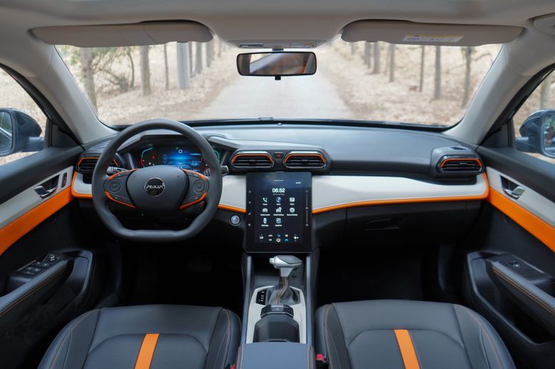 Dongfeng Shine 1.5 Mach Power BVA