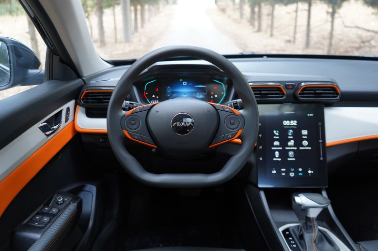 Dongfeng Shine 1.5 Mach Power BVA