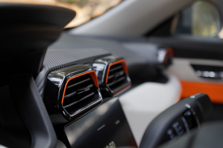 Dongfeng Shine 1.5 Mach Power BVA