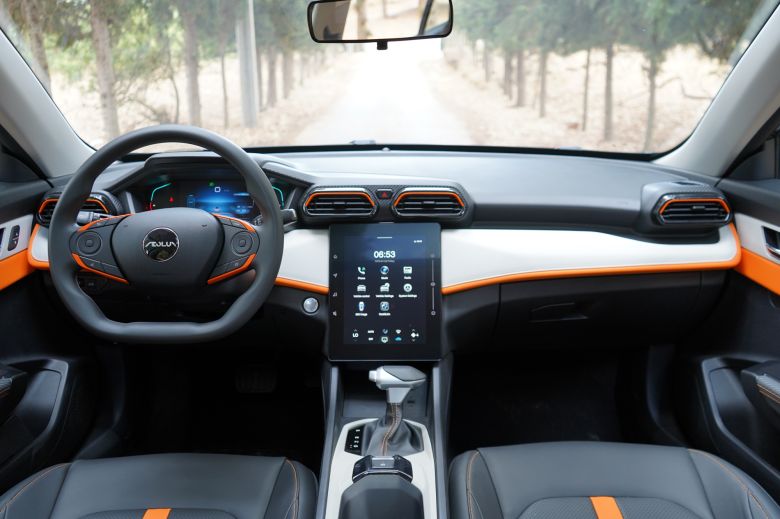 Dongfeng Shine 1.5 Mach Power BVA