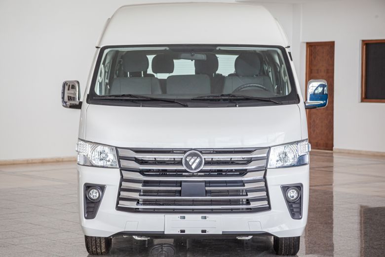 Foton View C2 Van 2.0 l Turbo 16 places