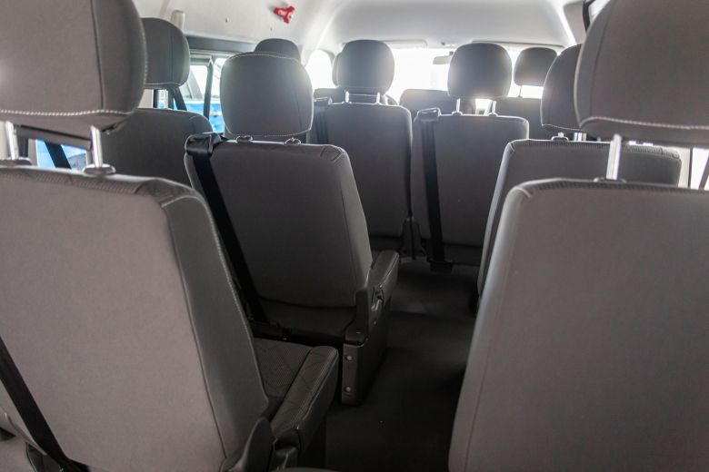 Foton View C2 Van 2.0 l Turbo 16 places