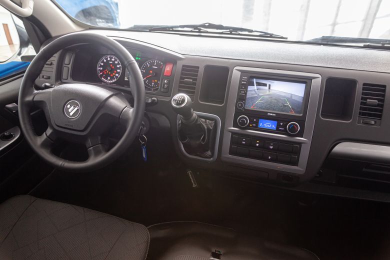 Foton View C2 Van 2.0 l Turbo 16 places