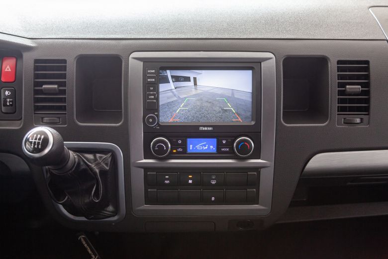 Foton View C2 Van 2.0 l Turbo 16 places