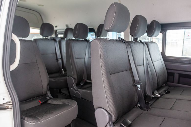 Foton View C2 Van 2.0 l Turbo 16 places