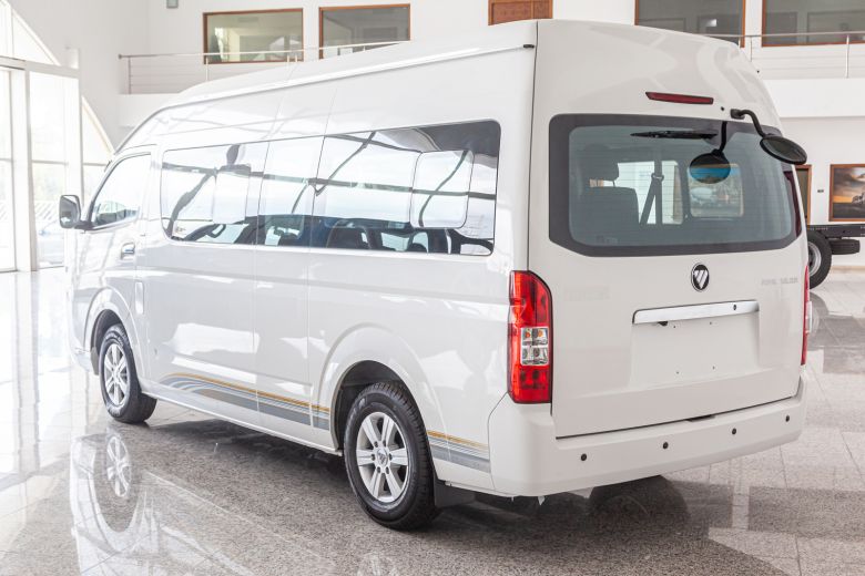 Foton View C2 Van 2.0 l Turbo 16 places