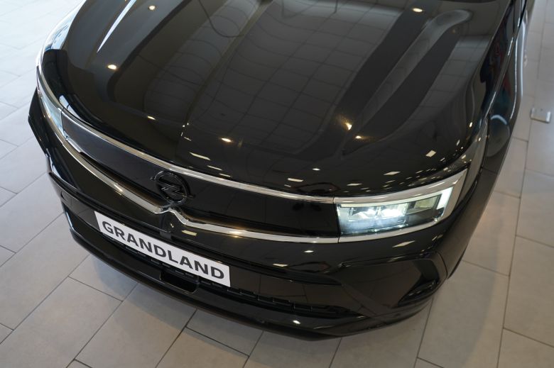 Opel Grandland 1.6 L Turbo GS Line BVA