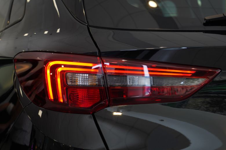 Opel Grandland 1.6 L Turbo GS Line BVA