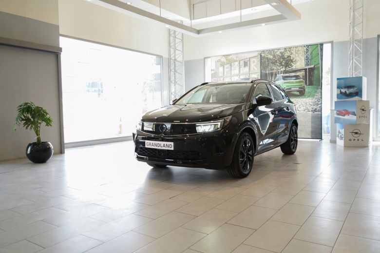 Opel Grandland 1.6 L Turbo GS Line BVA