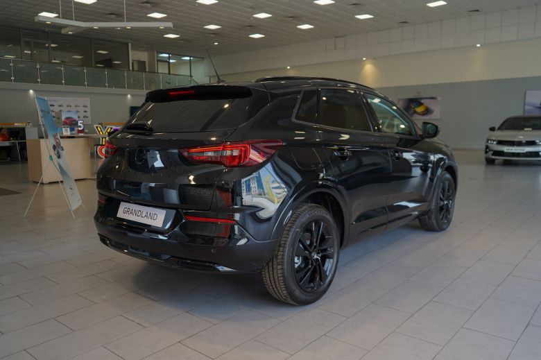 Opel Grandland 1.6 L Turbo GS Line BVA