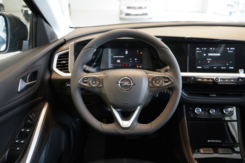 Opel Grandland 1.6 L Turbo GS Line BVA