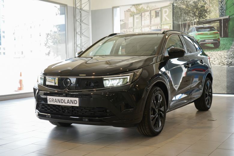 Opel Grandland 1.6 L Turbo GS Line BVA