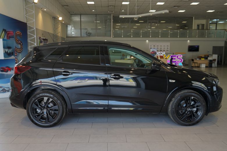 Opel Grandland 1.6 L Turbo GS Line BVA