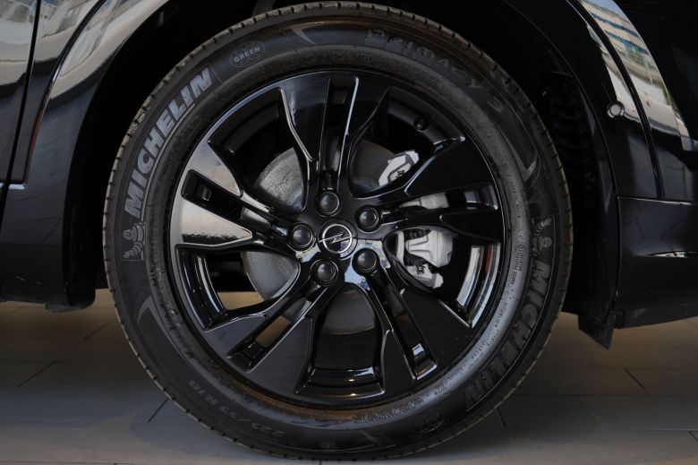 Opel Grandland 1.6 L Turbo GS Line BVA