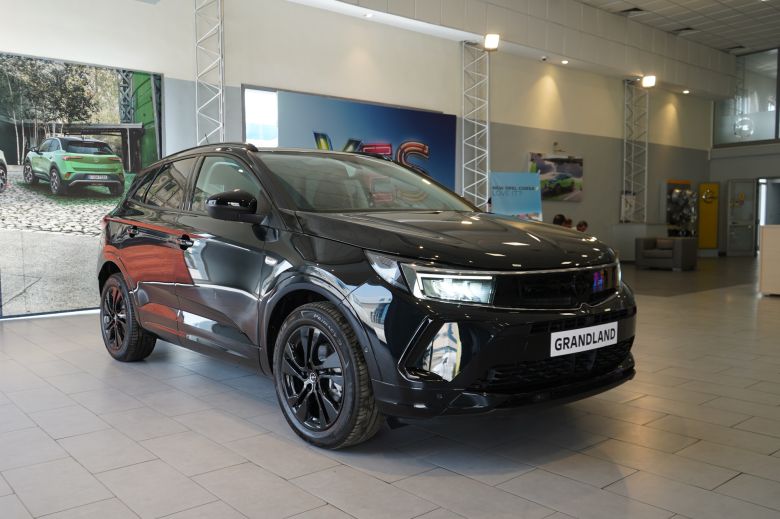 Opel Grandland 1.6 L Turbo GS Line BVA