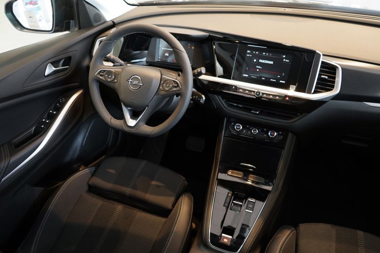 Opel Grandland 1.6 L Turbo GS Line BVA