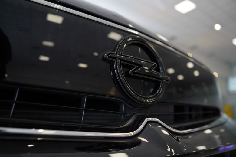 Opel Grandland 1.6 L Turbo GS Line BVA