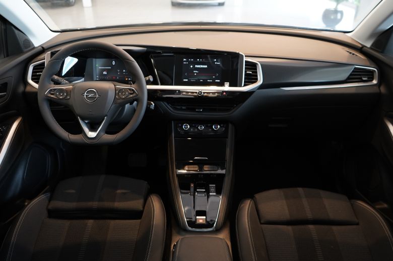 Opel Grandland 1.6 L Turbo GS Line BVA