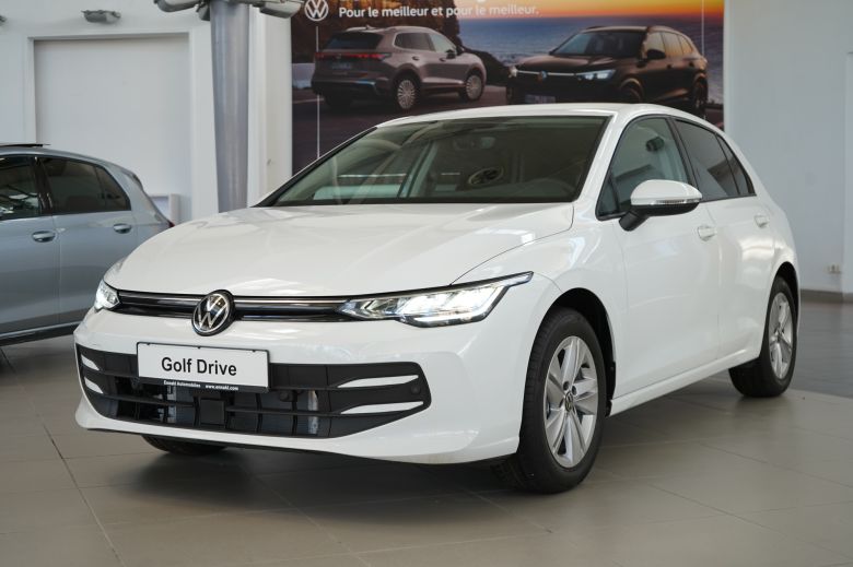 Volkswagen Golf 8 1.4 L TSI Drive