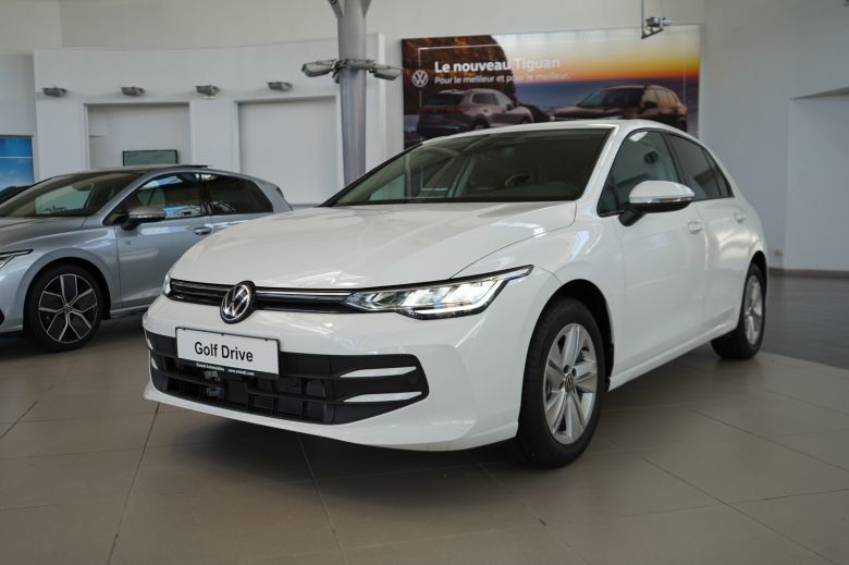 Volkswagen Golf 8 1.4 L TSI Drive