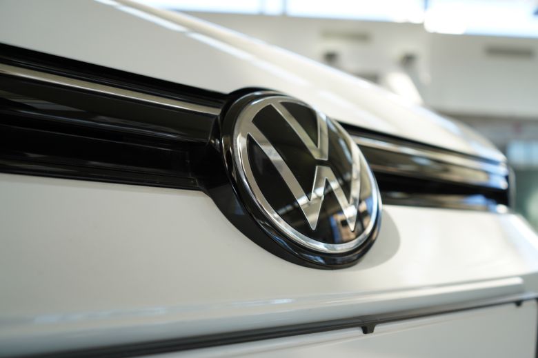 Volkswagen Golf 8 1.4 L TSI Drive