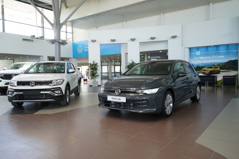 Volkswagen Golf 8 1.4 L TSI Life